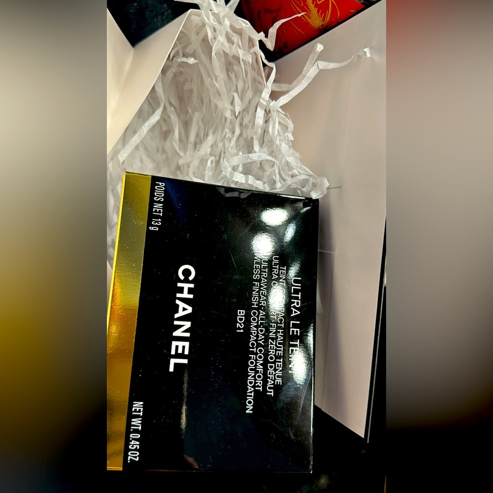 Brand new in the box face makeup